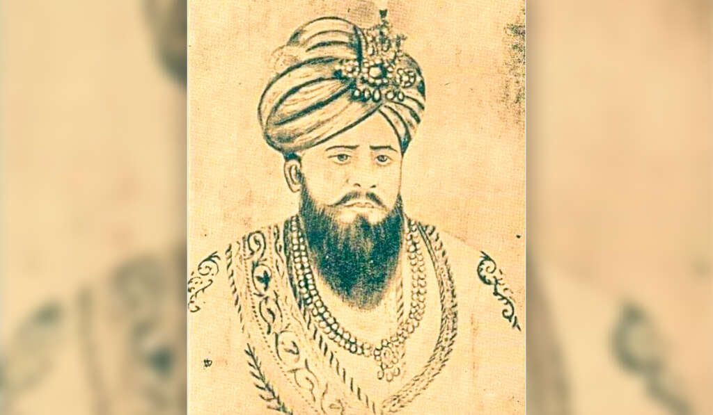 Sher Muhammad Khan