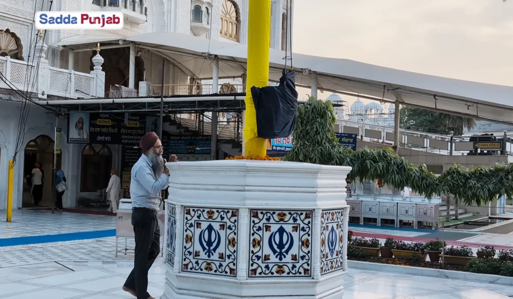 Spiritual and social center