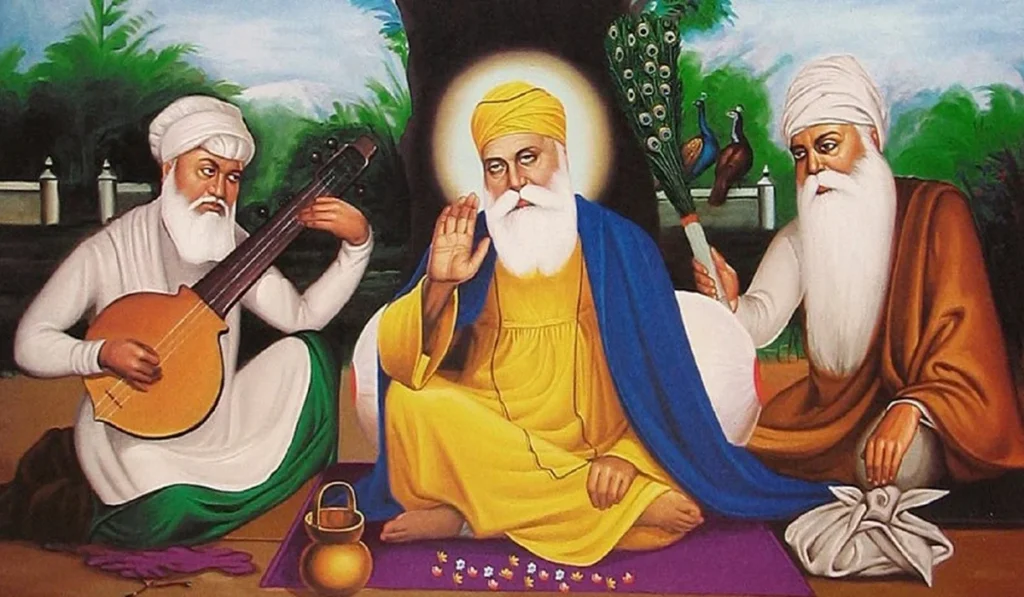 Ram Janmabhoomi Ayodhya and Guru Nanak Dev Ji: An Enduring and Eternal Bond 6 Teaching of Ethics and Manners