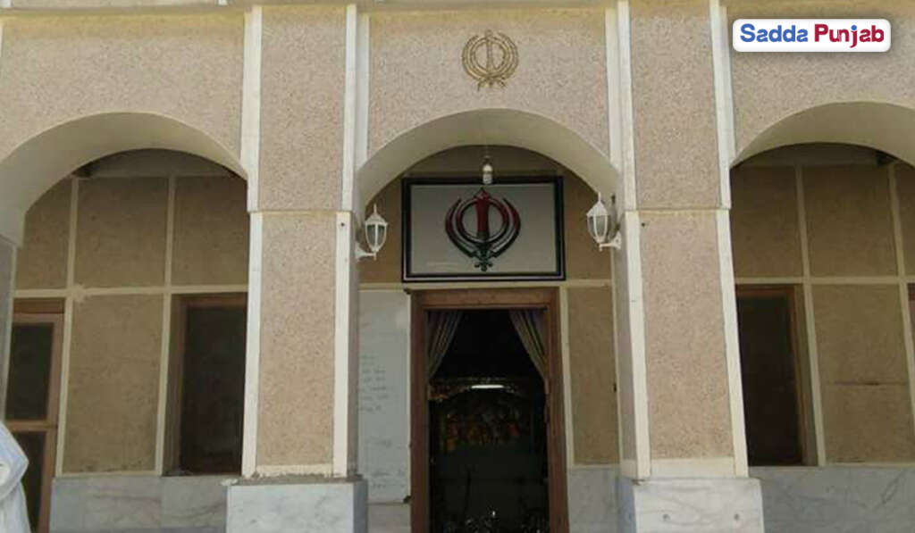 From Punjab to Persia: The Old History and Cultural Bonds of Iranian Sikhs 10 The message of humanity