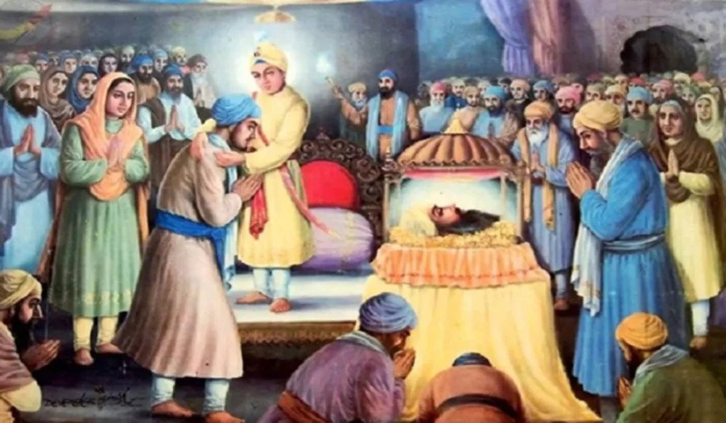 Unique Identity of Khalsa