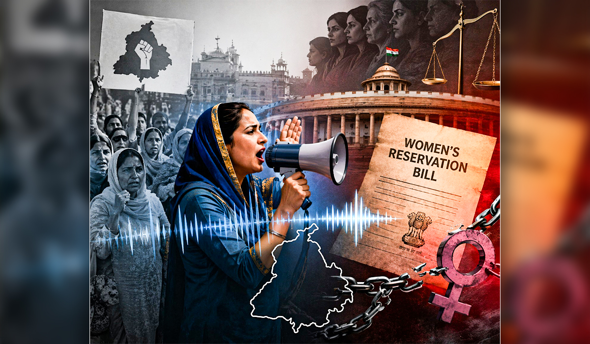 Womens Reservation Bill