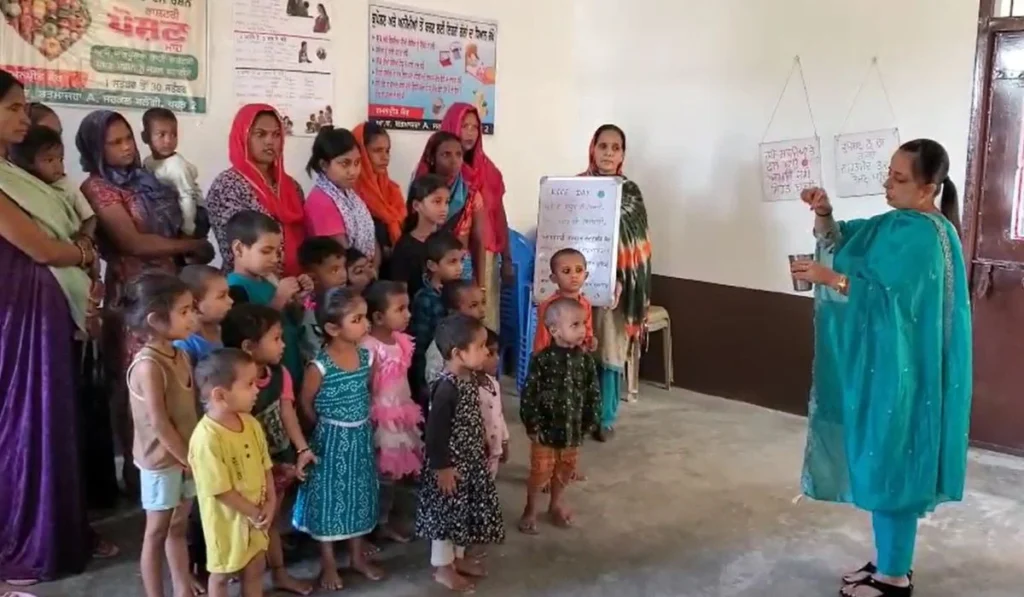 Worker and parents views