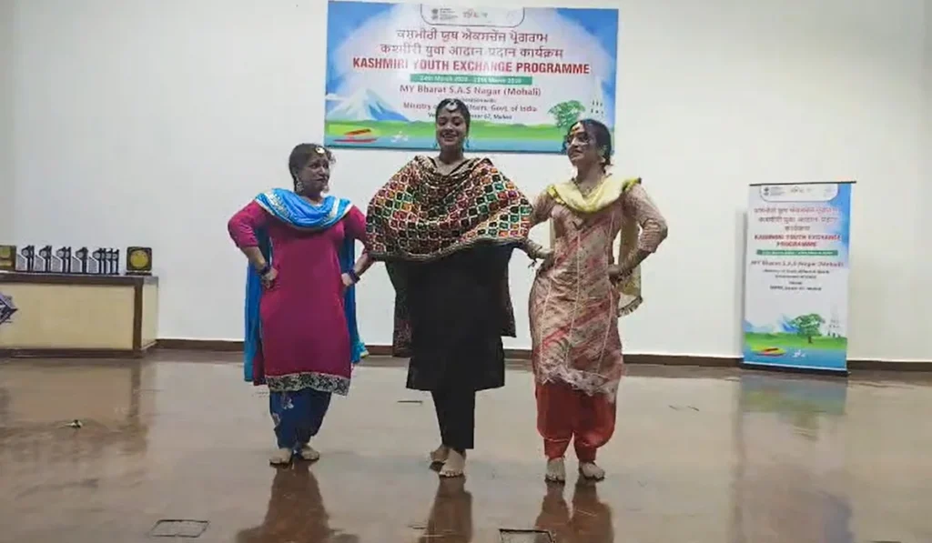 When Cultures Meet: A Journey Beyond Geography 4 Yuva Shakti Se Jan Bhagidaari