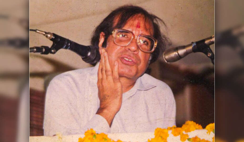 Sudarshan Faakir: He Wrote Little, But Whatever He Wrote Was Extraordinary 4 beginning of poetry