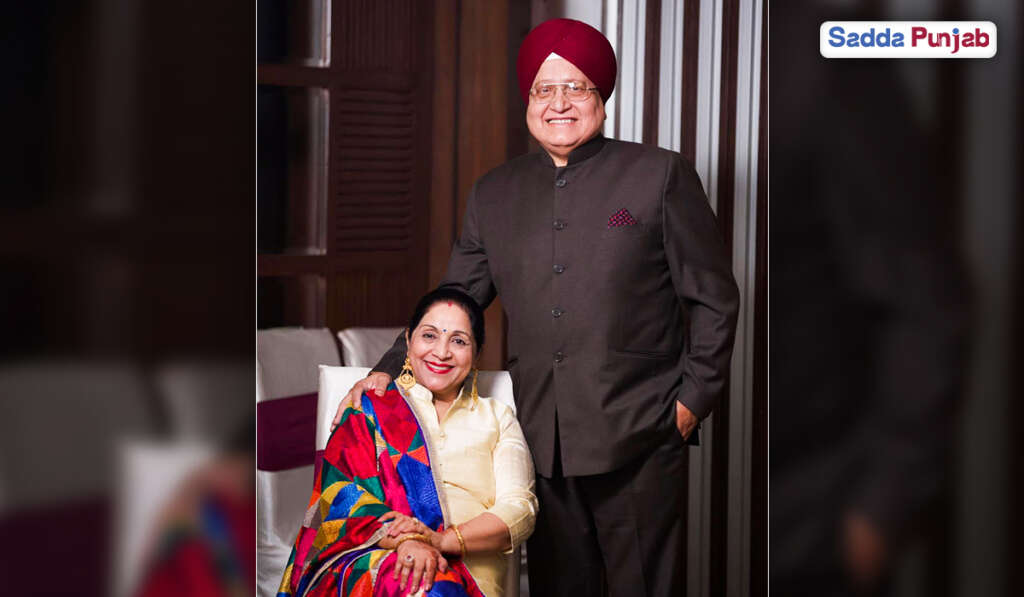 From Punjab to Persia: The Old History and Cultural Bonds of Iranian Sikhs 7 connection between Punjabi and Iranian culture