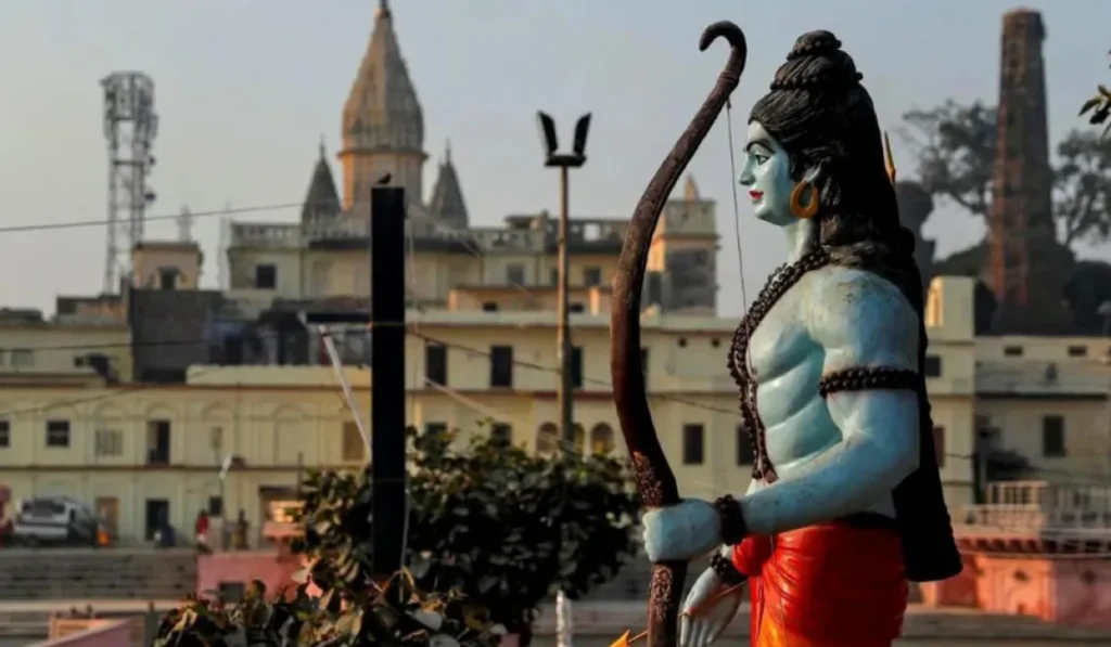 Ram Janmabhoomi Ayodhya and Guru Nanak Dev Ji: An Enduring and Eternal Bond 5 glory of the name Ram in Gurbani