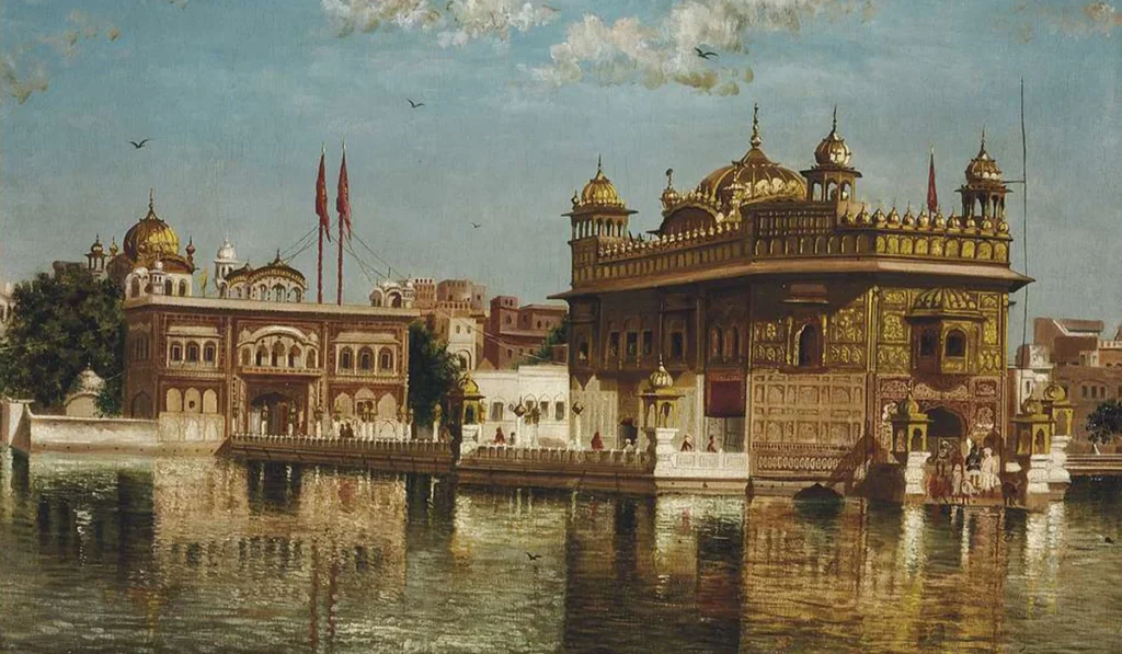 golden temple