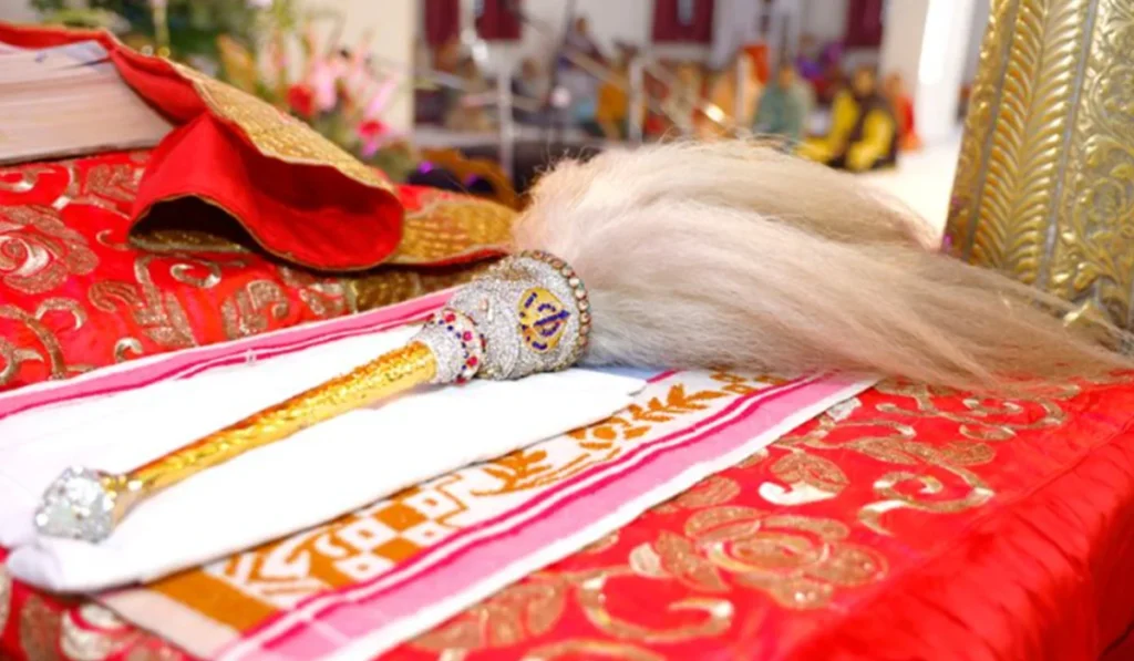 responsibilities of the custodian