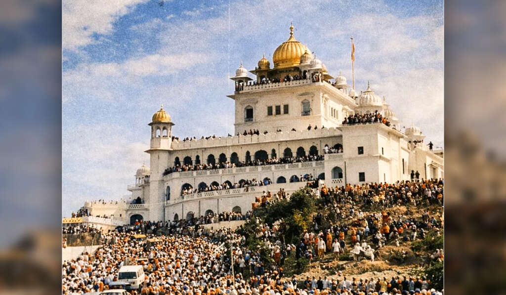 sri Anandpur Sahib