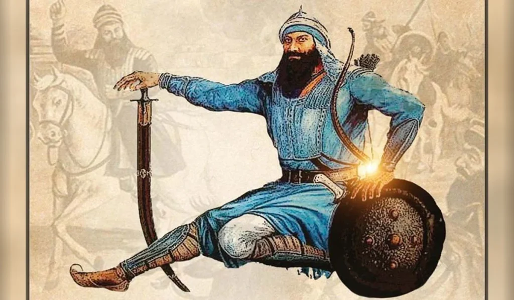 Baba Banda Singh Bahadurs victoryy