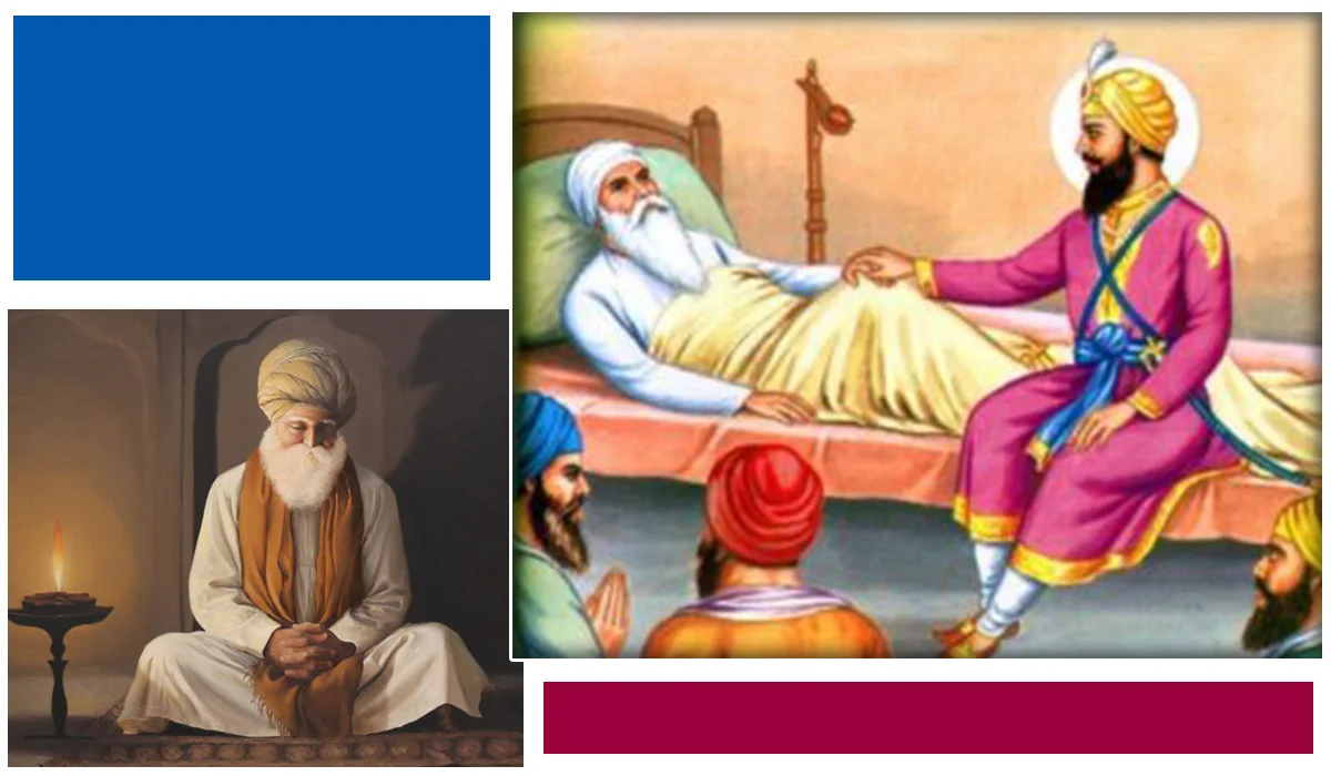 Baba Budha JI: The Sikh Who Served Eight Living Gurus 3 Baba Buddha Ji