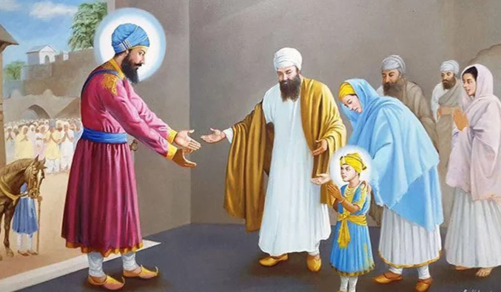 Bal Gobind Rai Ji