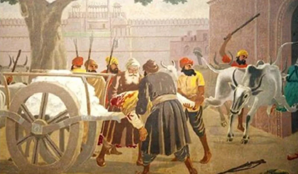 Bhai Lakhi Shah Vanjara