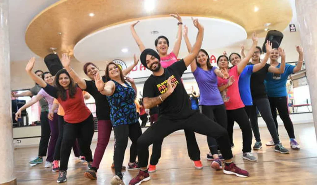 Bhangra Cardio