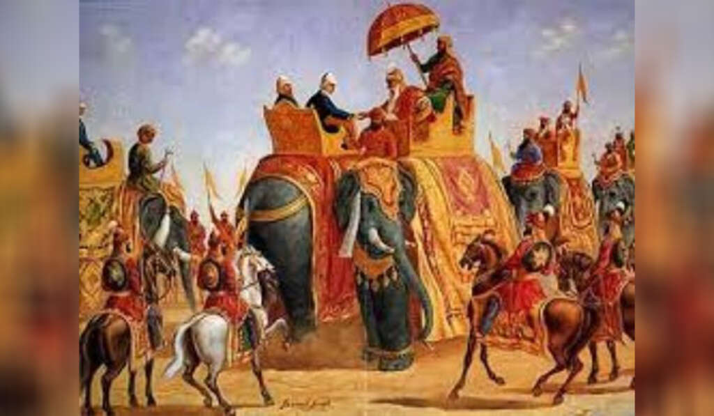 Bloody History