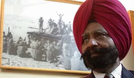 Brigadier Kuldeep Singh Chandpuri