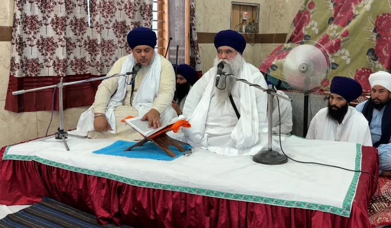 Damdami Taksal Yatra