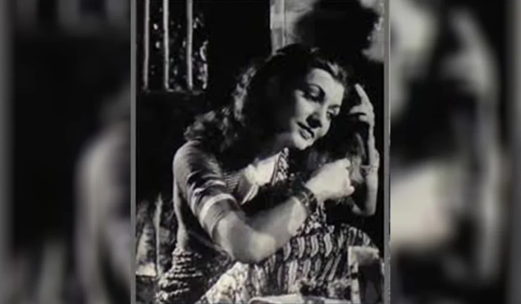 Dancing Lily of Punjab