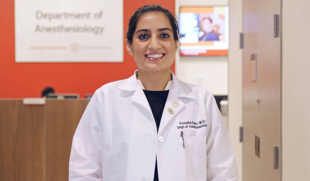 Dr. Gunisha Kaur