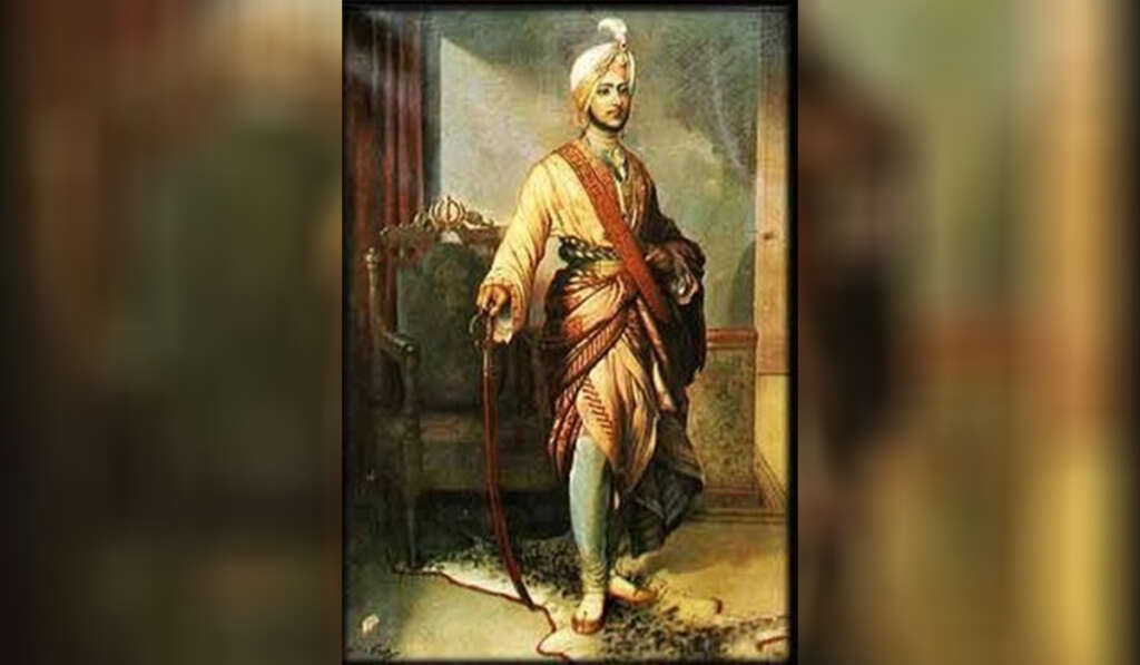 Duleep Singh saw the diamond