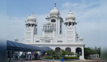 Gurdwara Kiratpur Sahib