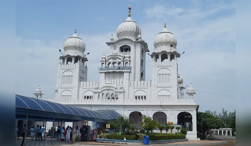 Gurdwara Kiratpur Sahib