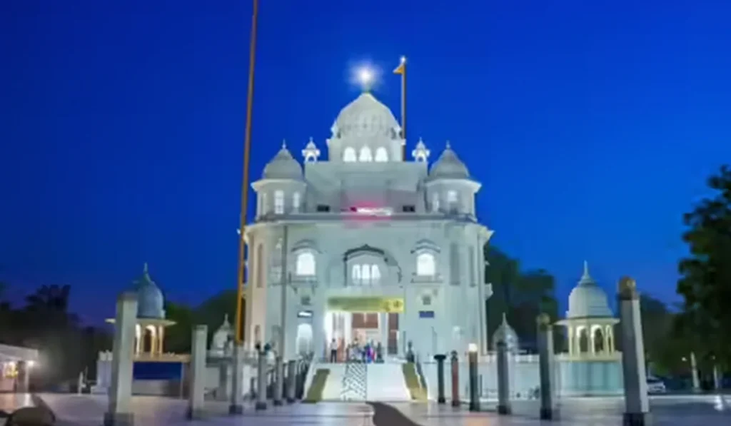 Gurdwara Rakab Ganj