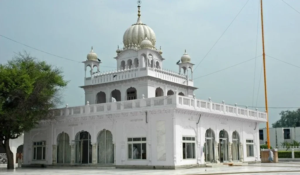 Gurdwara Sisganj Sahib Anandpur Sahib