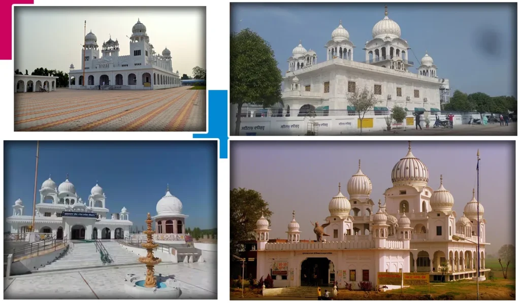 Gurdwaras in kiratpur sahib