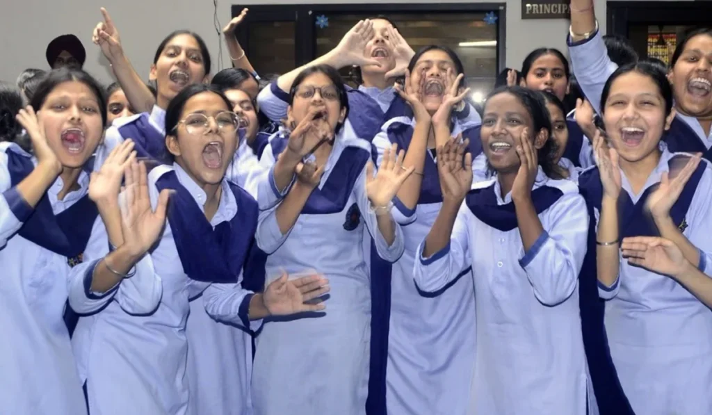 Punjab’s Daughters Are Writing History With the Tip of Their Pens 4 Hard work is needed for success
