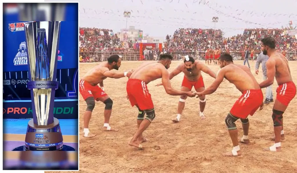 Kabaddi to pro league