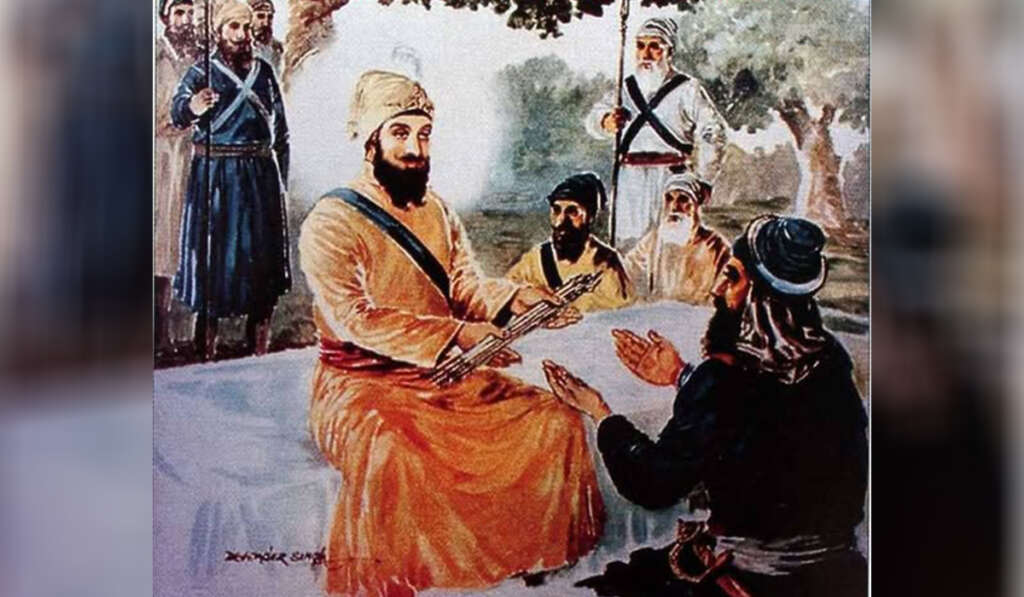 The Brave Sikh who Avenged the Killing of Guru Gobind Singh Ji's Sons 4 Madho Das Bairagi