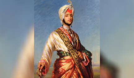 Maharaja Duleep Singh