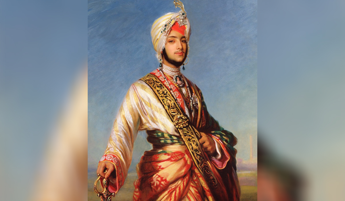 Maharaja Duleep Singh