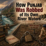 Punjab River Waters