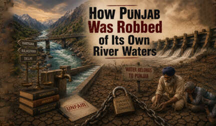 Punjab River Waters