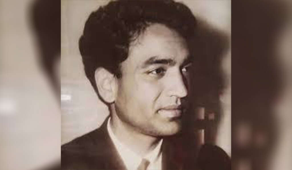 Punjabi poet
