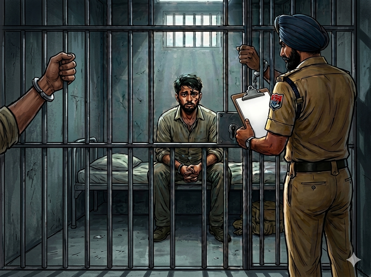 Punjabs Drug Enforcement