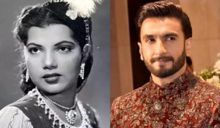 Ranveer Singhs connection with Chand Burke