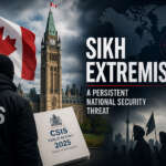 Sikh Separatism A Threat To Canadas National Security CSIS Report