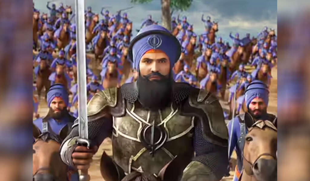 The Brave Sikh who Avenged the Killing of Guru Gobind Singh Ji's Sons 8 Sirhind Fateh