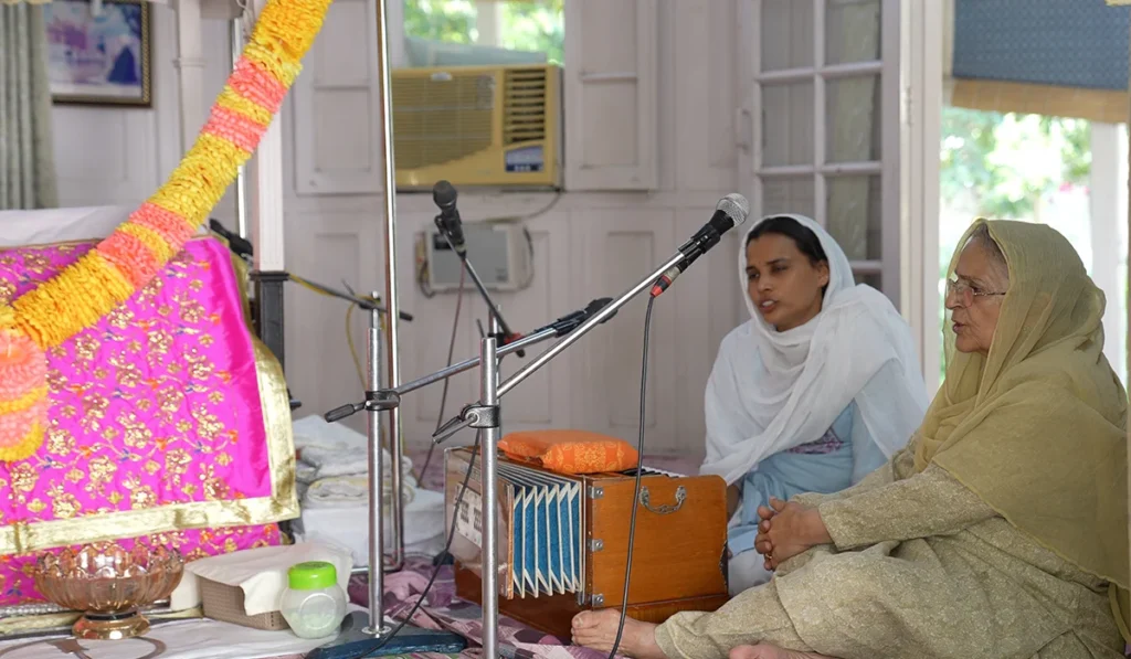 Tradition of service and music