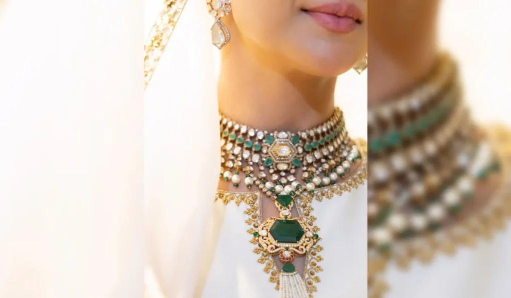 Traditional Royal Jewellery