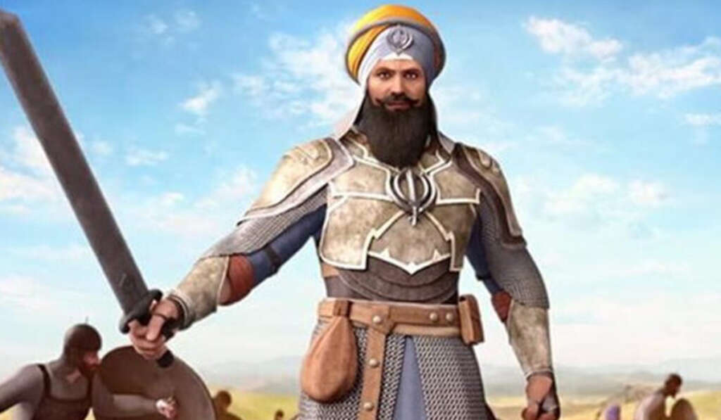 The Brave Sikh who Avenged the Killing of Guru Gobind Singh Ji's Sons 6 conquest of Sirhind