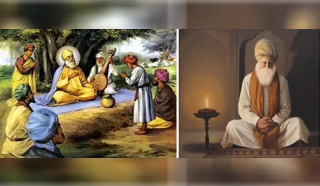 Baba Budha JI: The Sikh Who Served Eight Living Gurus 4 guru nanak dev ji