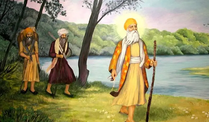 guru nanak dev