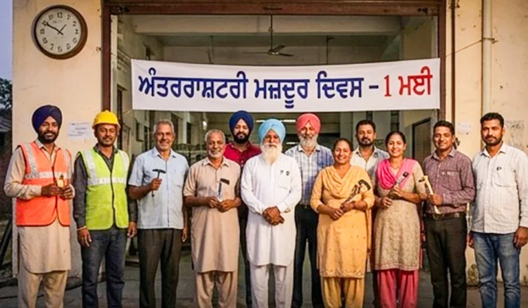 international labour day