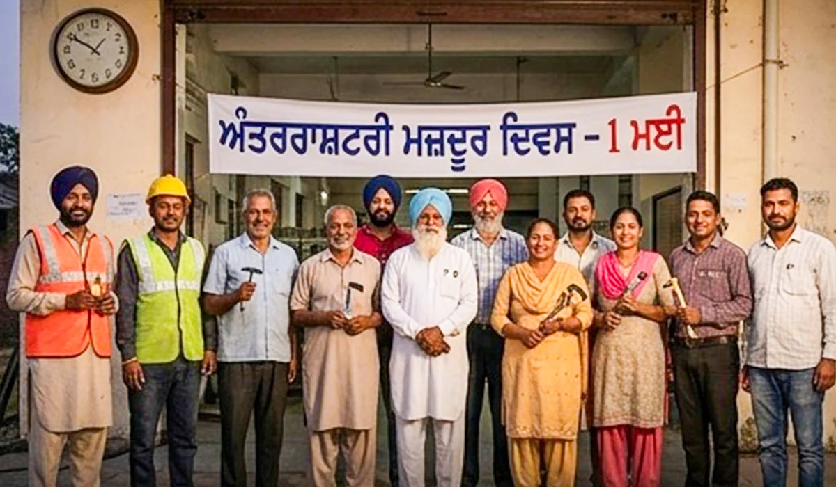 international labour day