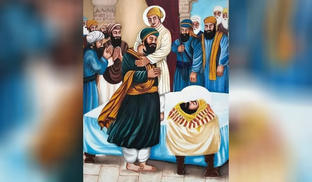 rangrete guru ke bete